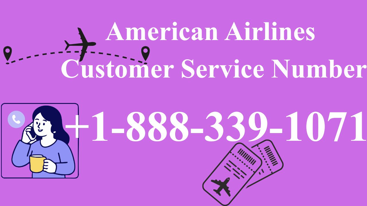 How To Rach American Airlines Customer service Step By Step Guide - YouTube